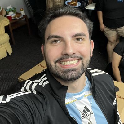 Vincent, 21