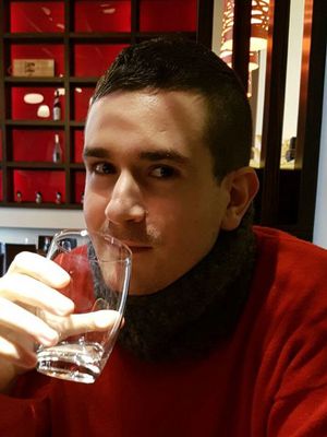 Matteo, 36