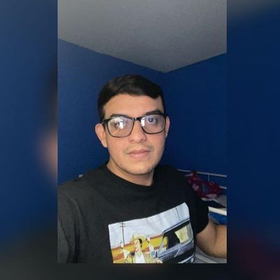 Ronald, 34