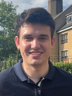 Benedict, 26