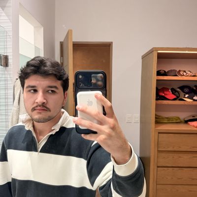 Patricio, 24