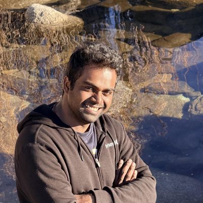 Akash Lourdes, 25