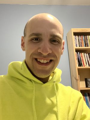 James, 37