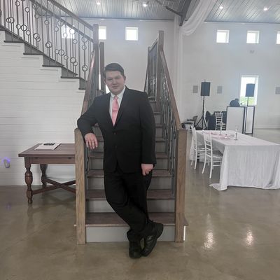 Nicholas, 27