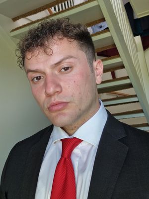 Jesse, 25
