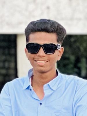 Hemant, 20