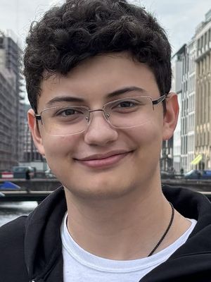 Aiden, 21