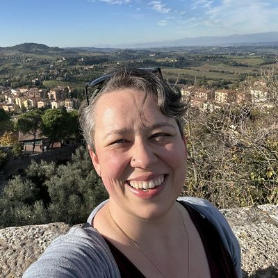 Bridget, 35