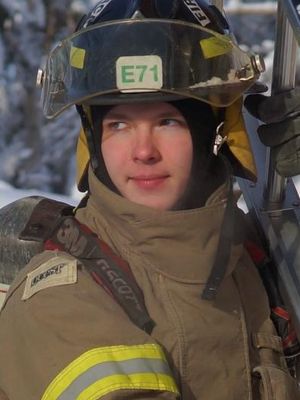 Tyler, 20