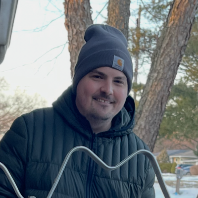 Connor, 31