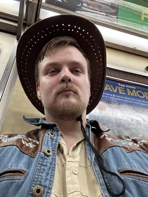 Nate, 26