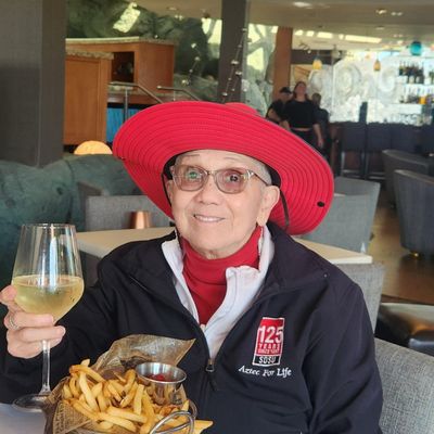 Yvonne, 78