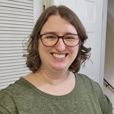 Mary, 32