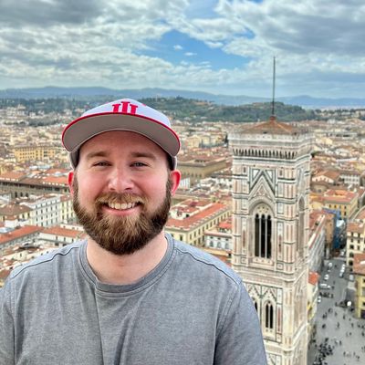 Aaron, 30