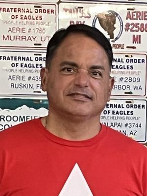 Alvin, 58