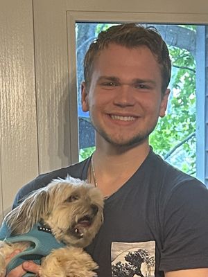 Andrew, 23