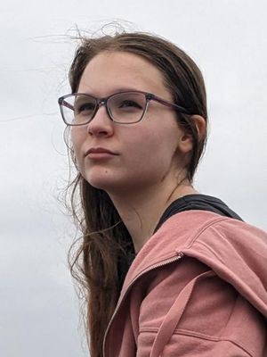 Gianna, 21