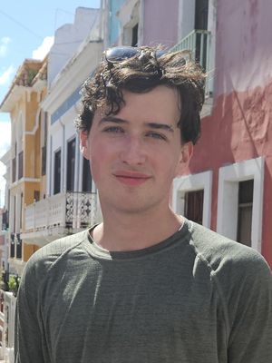 Steven, 22