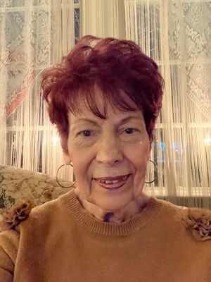 Nancy, 82