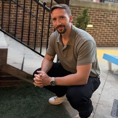 Braden, 36