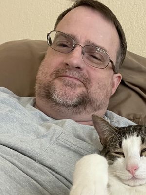 Matt, 55