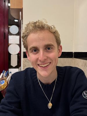 Michael, 21