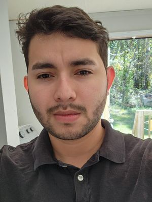 Michael Martinez, 25