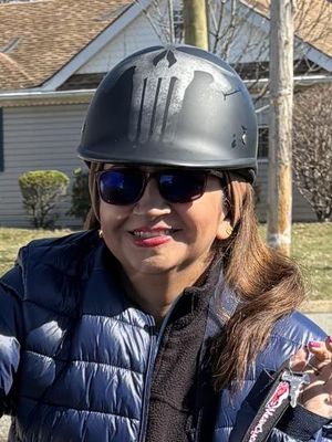 Sarah, 55