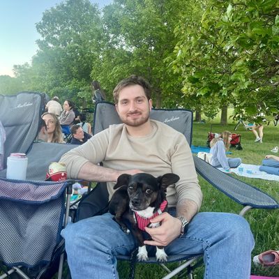 Nick, 26