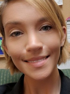 Sarah, 34