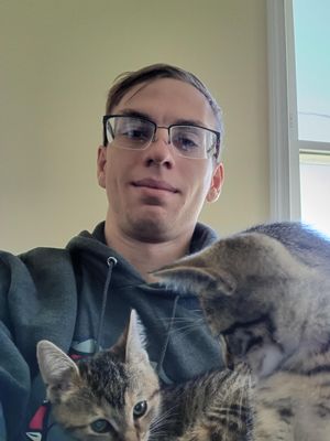 James, 22