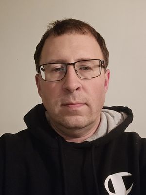 Jay, 44