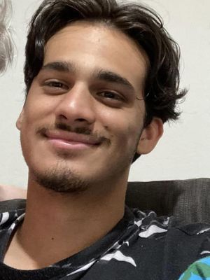 Joshua, 25