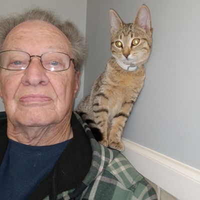 Bob, 85
