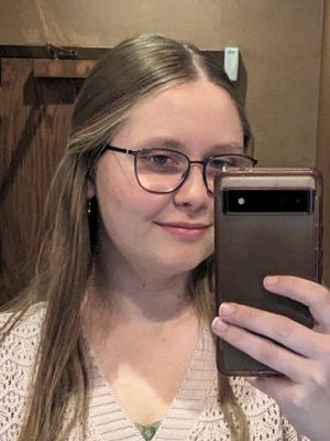 Kyleigh, 20