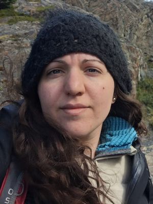 Sofia, 35
