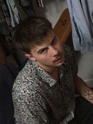 Jacob, 20