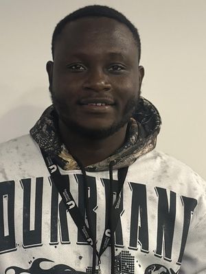Eghosa, 27