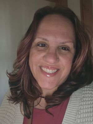 Christina, 45