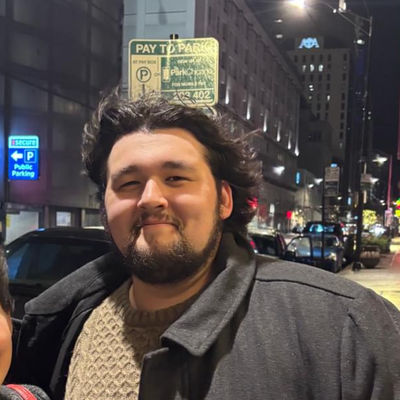 Colin, 24