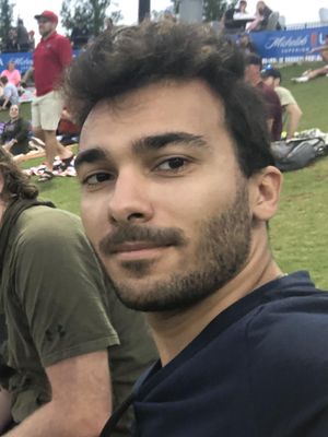 Krystofer, 27