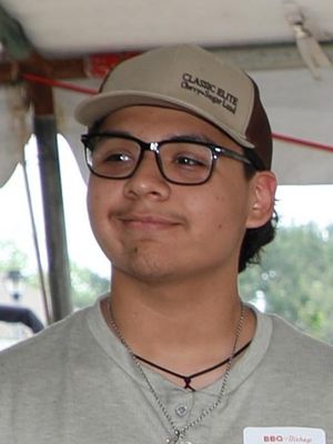 Andrew, 18