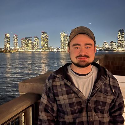 Dominic, 26
