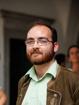 Christopher, 25