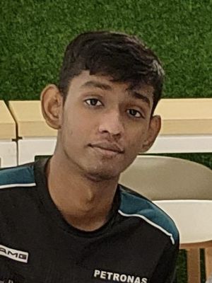Christopher James, 22