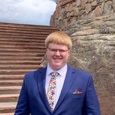 Trevor, 29