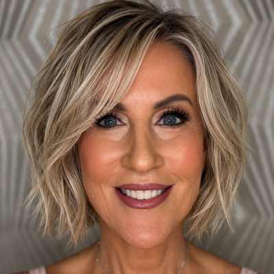 Donna Carole, 56