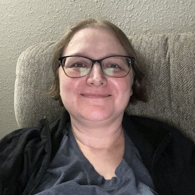 Sarah, 45