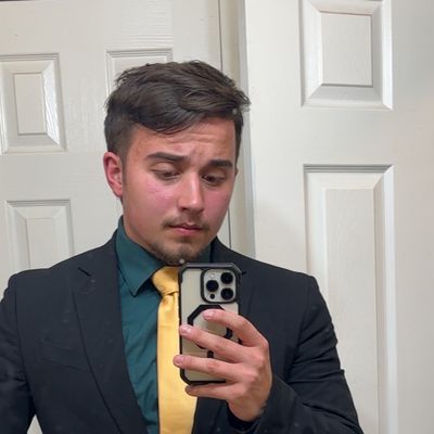 Zachary, 20