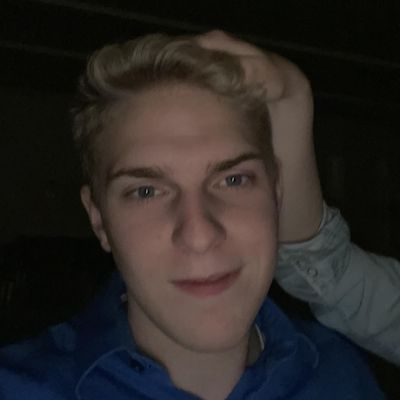Kieran, 20